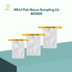 Whirl Pak Nasco Sampling Llc B01009